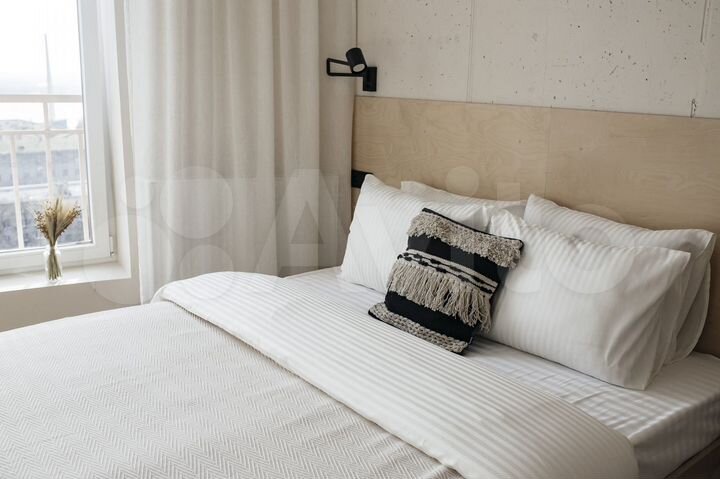 1-к. квартира, 46 м², 13/16 эт.