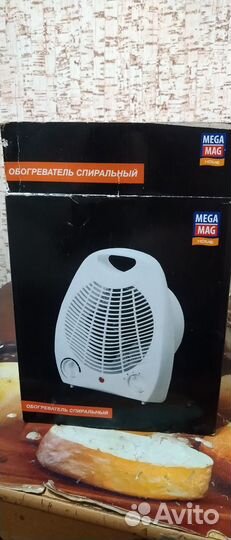 Тепловентилятор