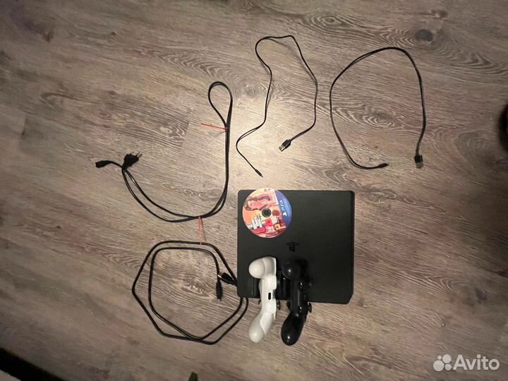 Sony playstation 4 ps4 slim 500gb