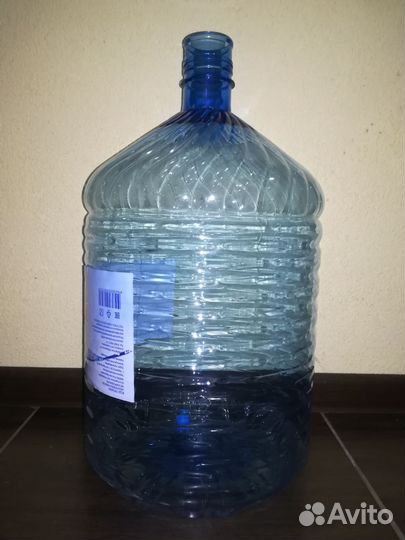 Бутыль для воды 19 л