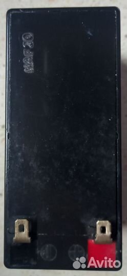 Аккумуляторная батарея delta DT 12012