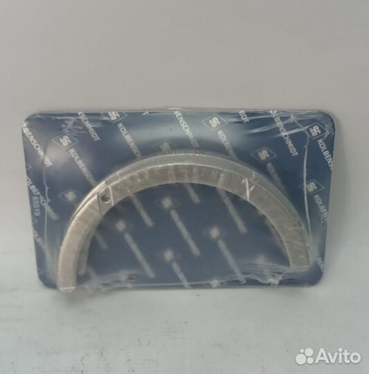К-т полукольца упорные Мерседес OM501