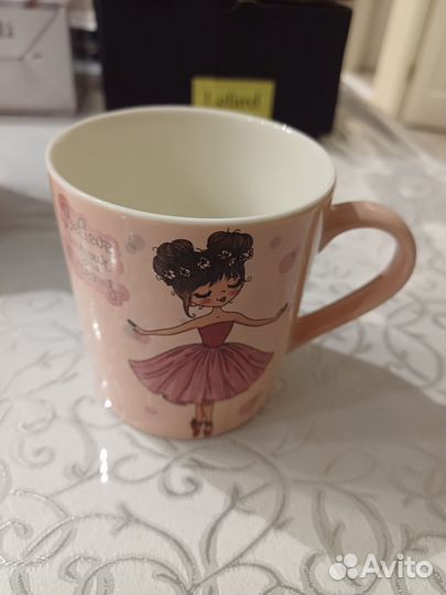 Кружка Fashion princess