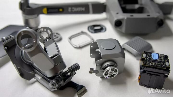 Djimavic 1 2 3 Air 2 2s востановление ремонт