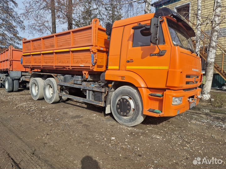 КАМАЗ 45143-50, 2019