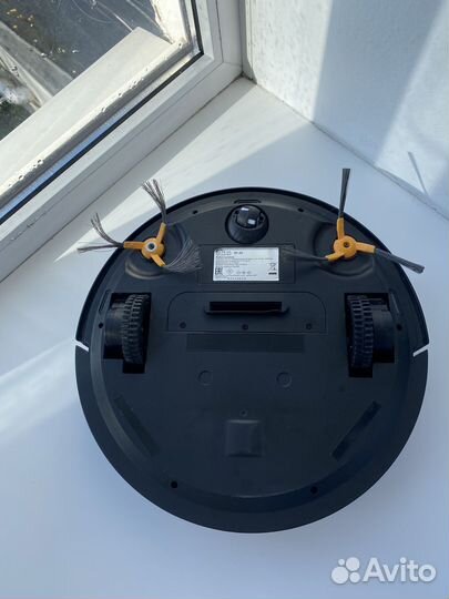 Робот пылесос royal wellfort