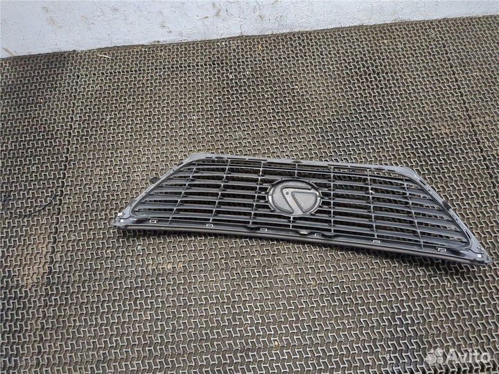 Решетка радиатора Lexus LS460, 2009