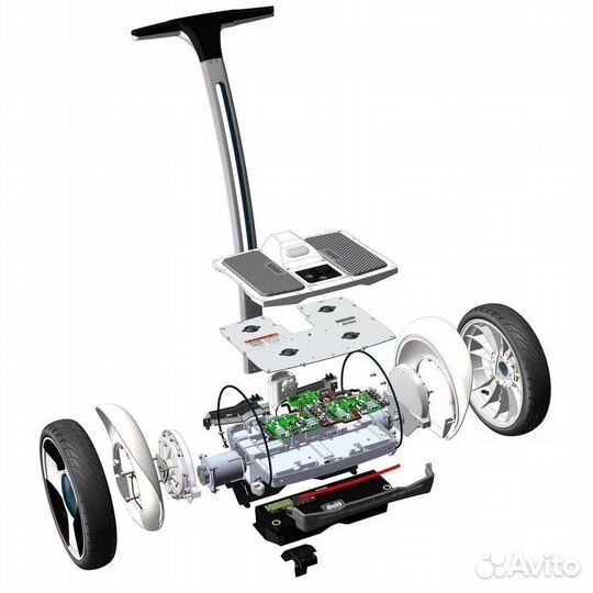 Ремонт электросамокатов, гироскутеров, моноколес