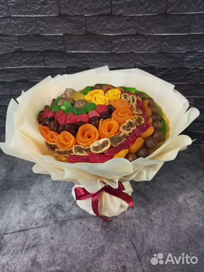 Съедобные букеты