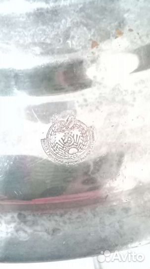 Самовар Тула угольный