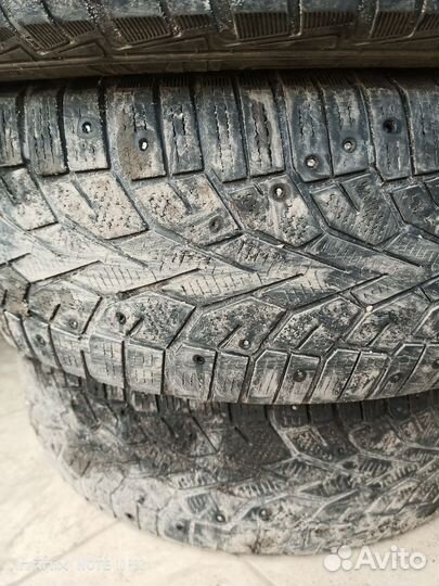 Gislaved Nord Frost 200 SUV 235/4.5 R17 108T