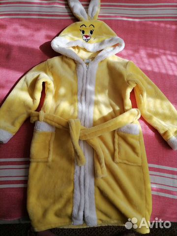 Халат детский