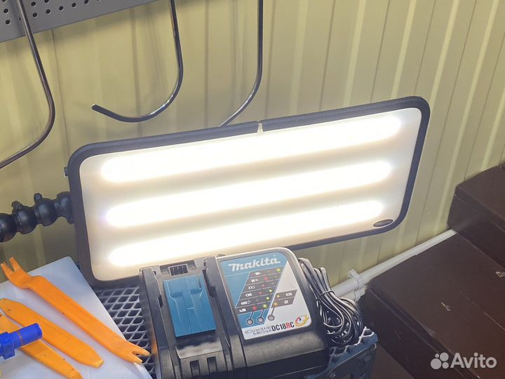 Pdr инструмент AV-Tool, удаления вмятин