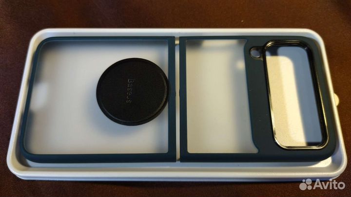 Футляр бампер для Galaxy Z Flip3