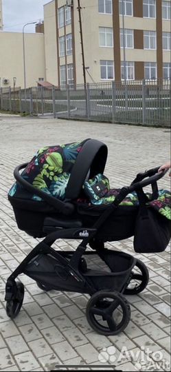Коляска CAM 3 в 1