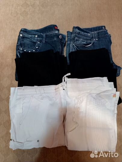 Вещи пакетом женские 46