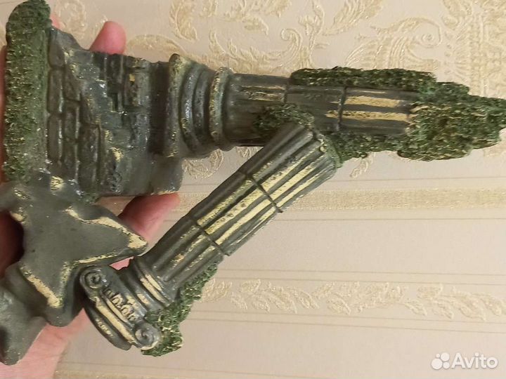 Украшения для аквариума