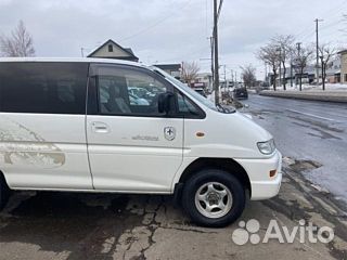 Mitsubishi Delica 2.8 AT, 2001, 173 000 км