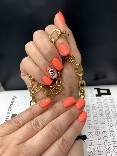 Маникюр педикюр на дому