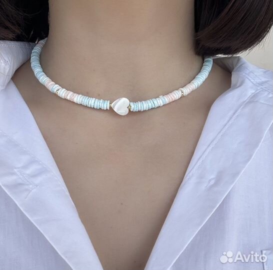 Чокер из каучука