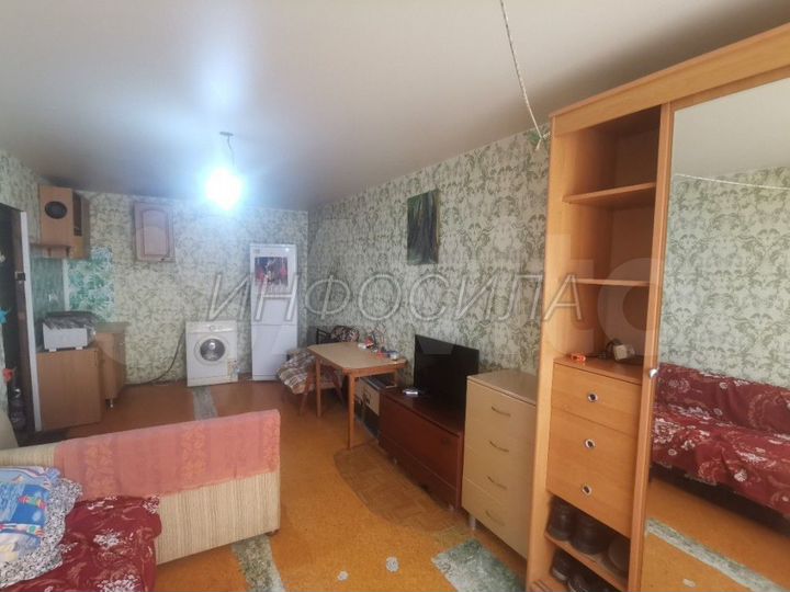 Комната 19,5 м² в 1-к., 8/9 эт.