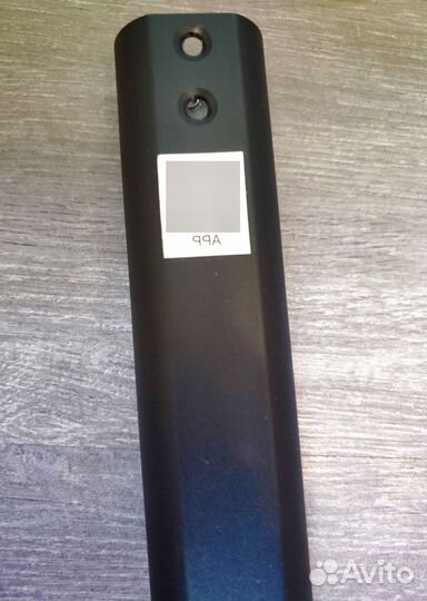 Рулевая стойка на Kugoo S1