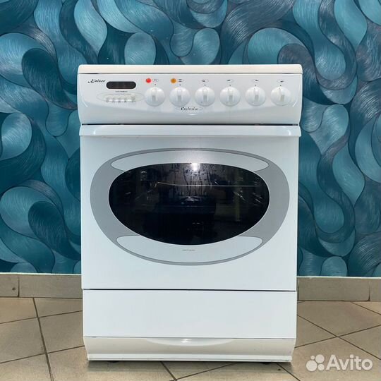 Плита электрическая бу с гарантией