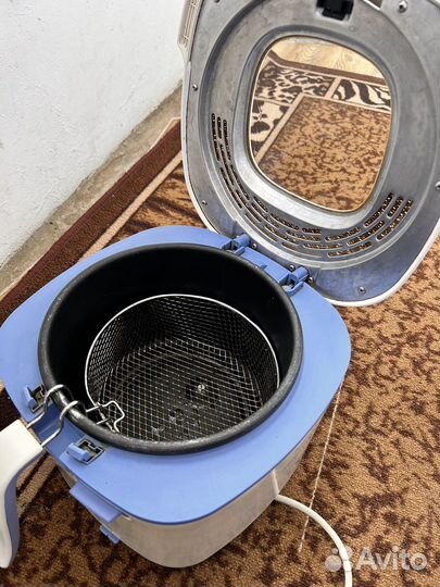 Фритюрница бу