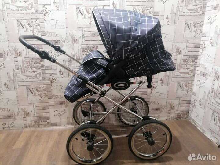 Коляска Lonex 3 в 1