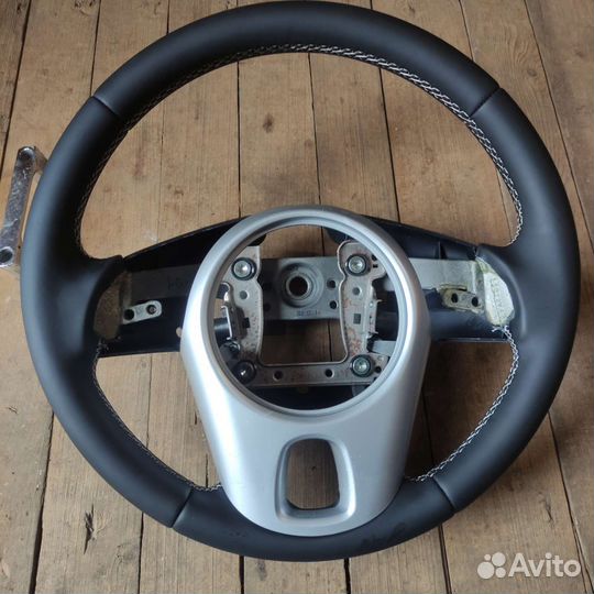 Руль киа Церато, венга, сол на обмен