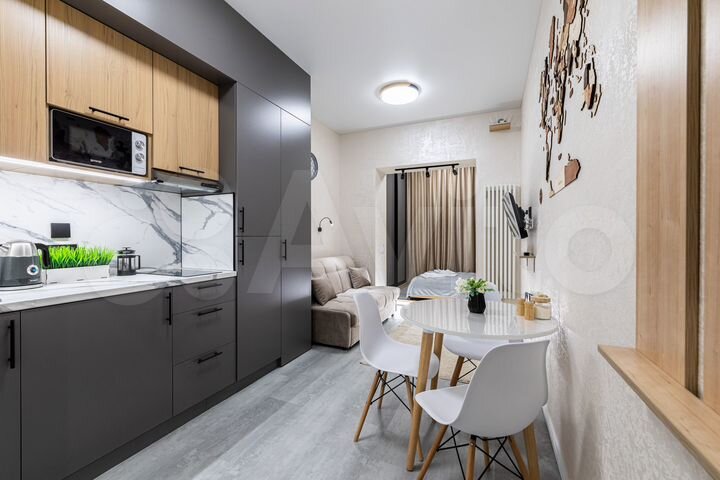 Квартира-студия, 28 м², 1/10 эт.