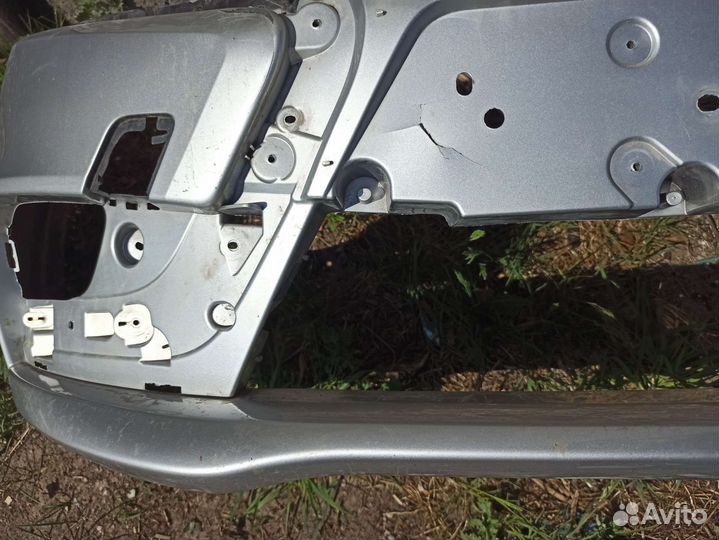 Бампер передний vesta sv