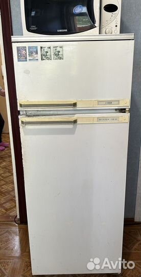Хододильник Минск 15 М