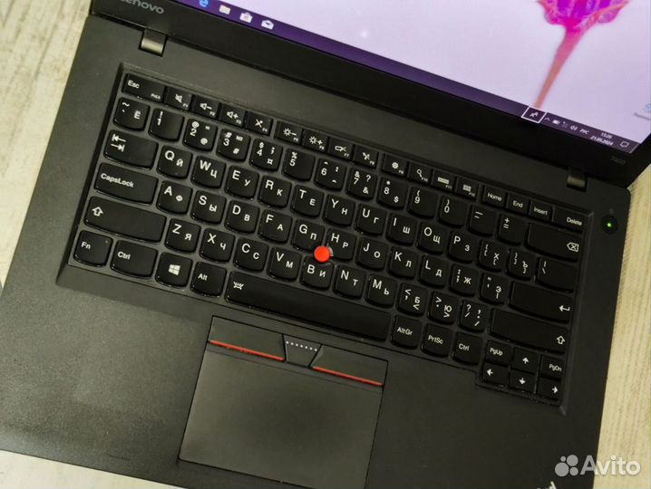 Lenovo ThinkPad T460 /i5-6300U/8/512SSD/FHD 14.0