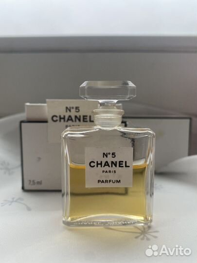 Женские духи chanel 5