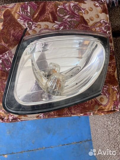Фара поворотная toyota town ace noah