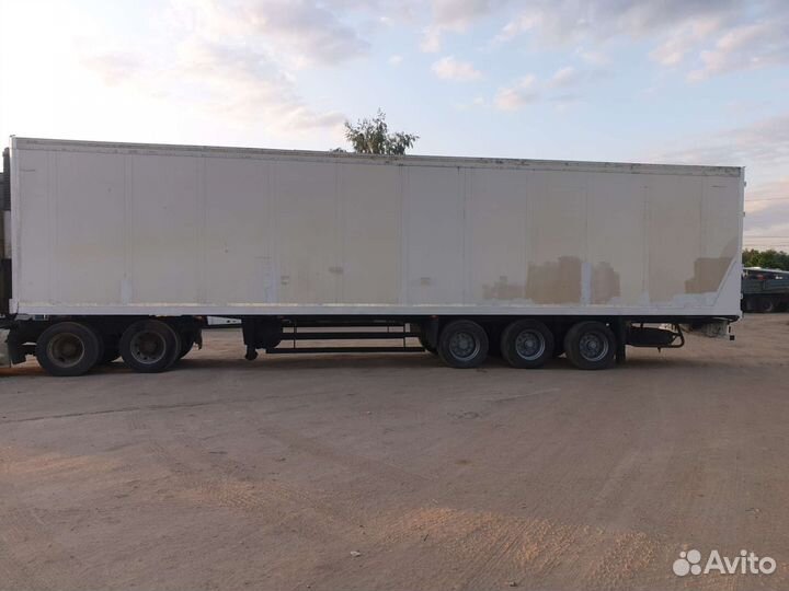 Полуприцеп рефрижератор Schmitz Cargobull SKO 24, 1997