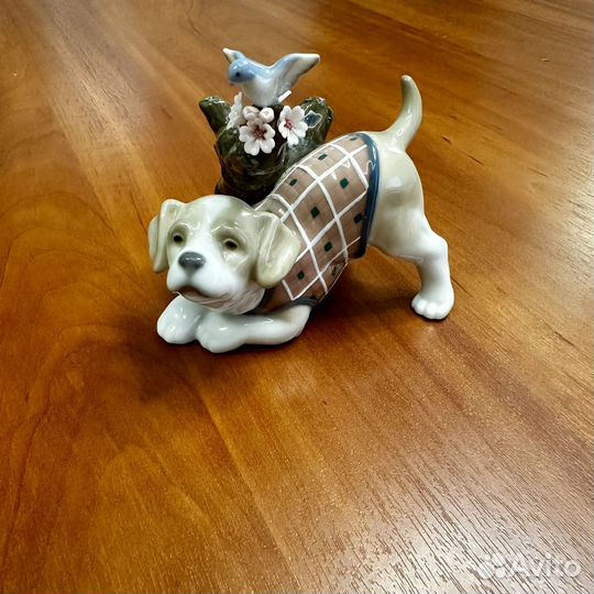 Фарфоровая статуэтка Lladro Испания