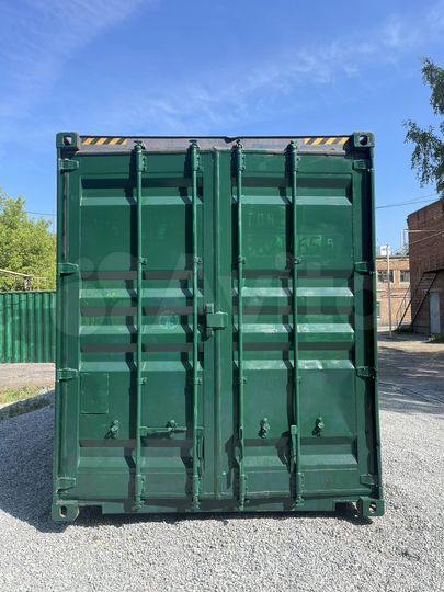 Морской контейнер в Аренду под склад