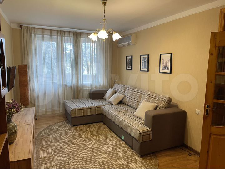 2-к. квартира, 43,5 м², 2/5 эт.