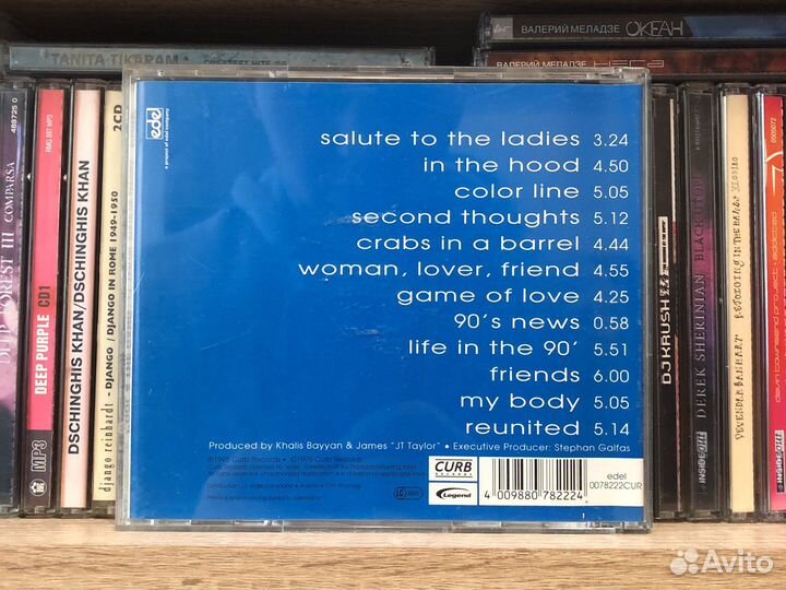 CD Kool & The Gang / J.T. Taylor