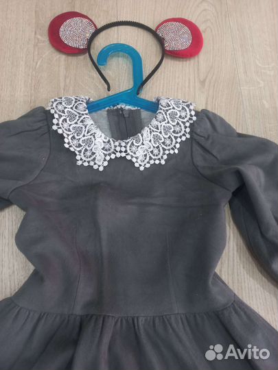 Нарядное платье для девочки