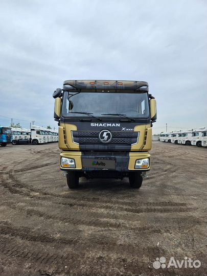 Shacman (Shaanxi) SX33186T366, 2022