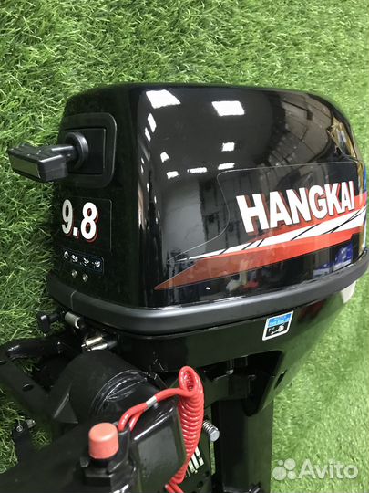 Новый Лодочный мотор Hangkai 9.8 HP в наличии