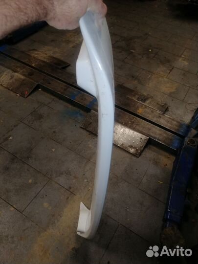 Спойлер Цивик4д