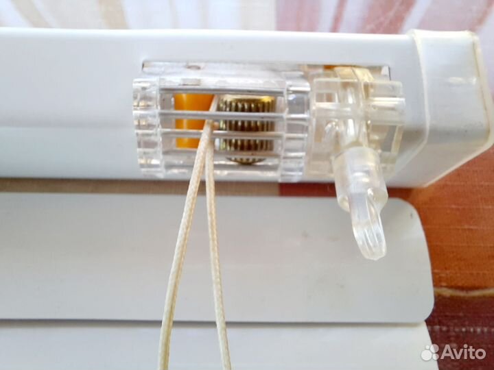 Жалюзи день ночь алюминиевые б/у