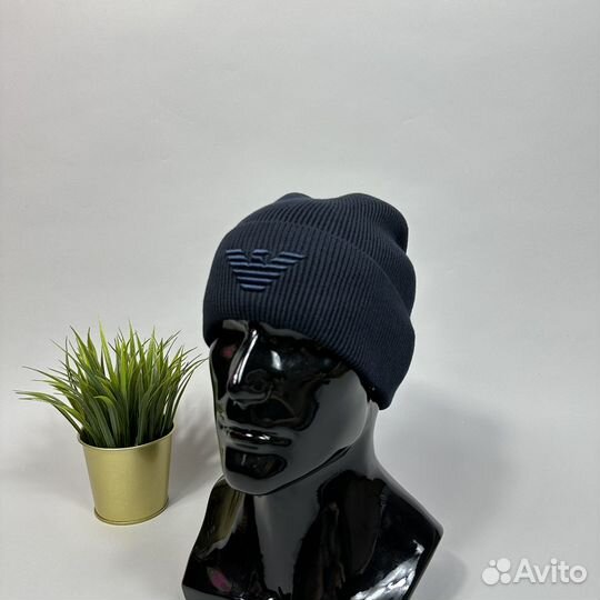 Шапка emporio armani