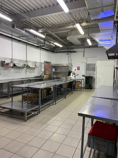 Производство, 626 м²