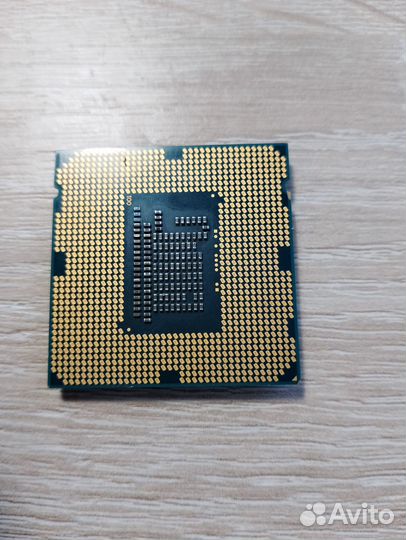 Процесcор intel pentium G2020 2.90GHZ