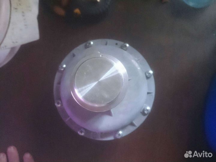 Регулятор давления газа dn25 термобрест